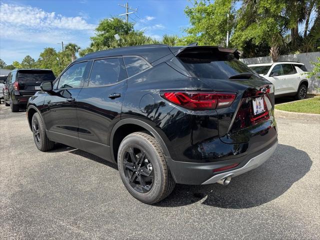 new 2025 Chevrolet Blazer car, priced at $37,890