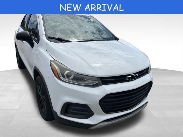 used 2018 Chevrolet Trax car, priced at $11,481