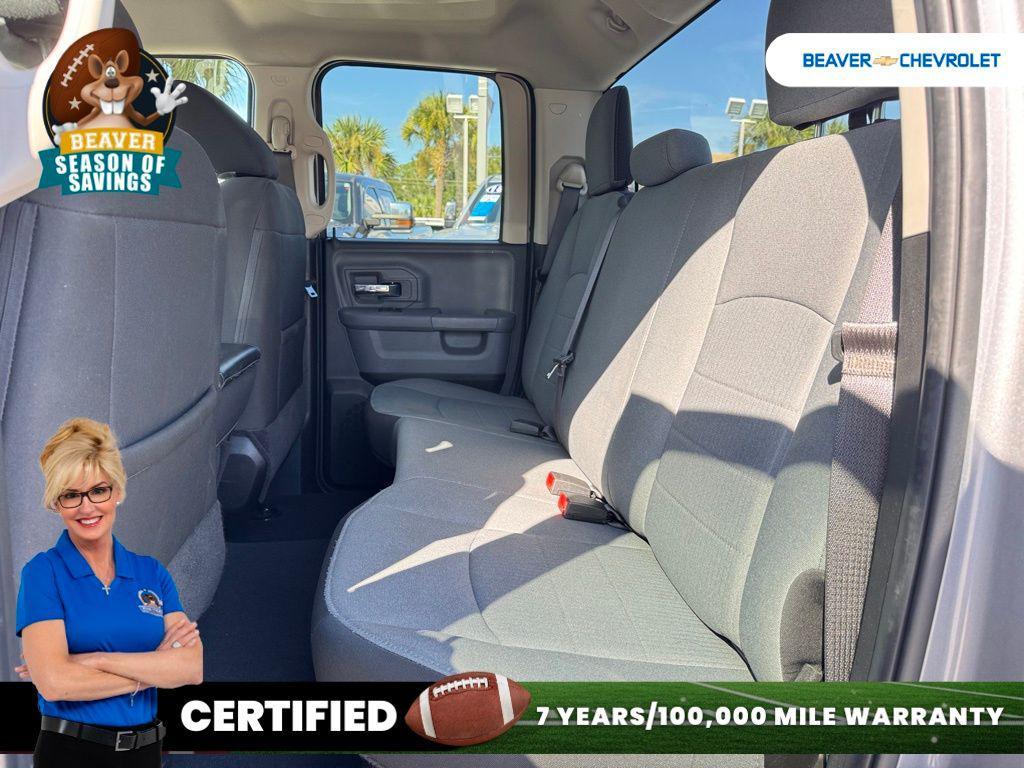 used 2024 Ram 1500 Classic car, priced at $32,779