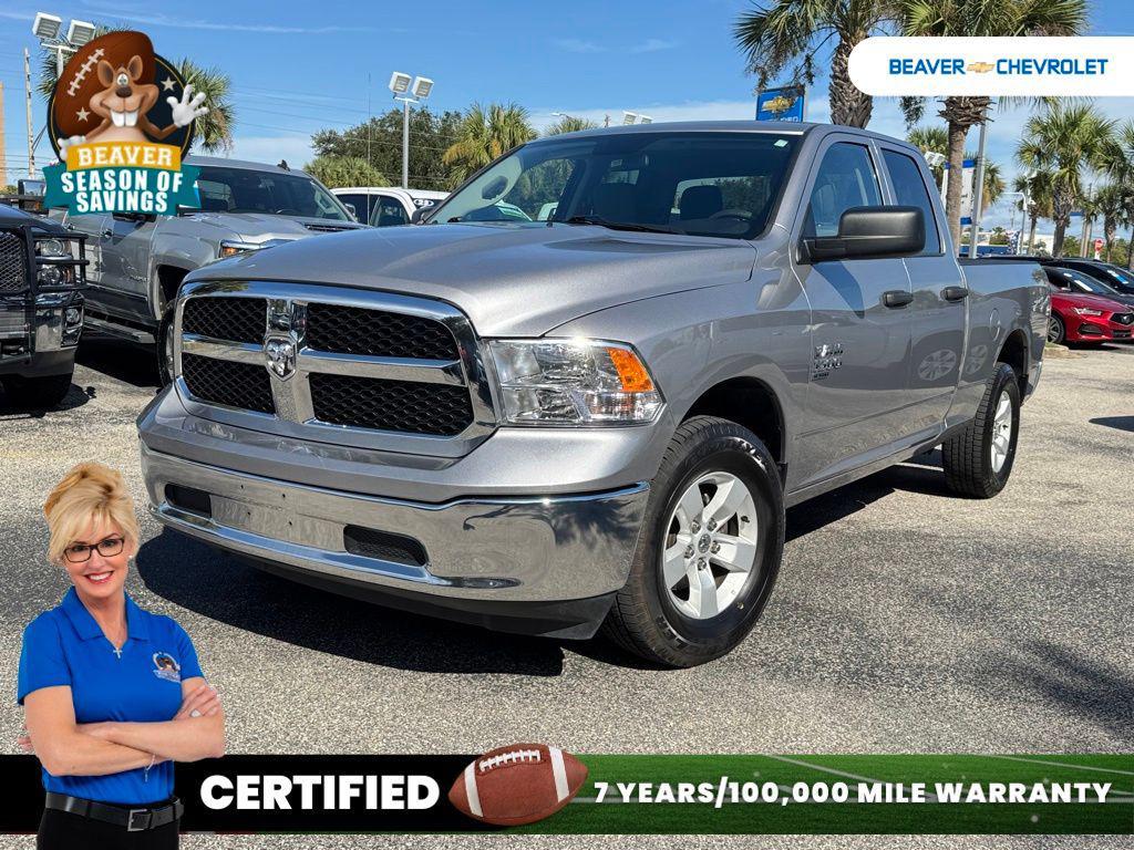 used 2024 Ram 1500 Classic car, priced at $32,779