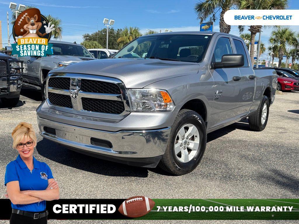 used 2024 Ram 1500 Classic car, priced at $32,779