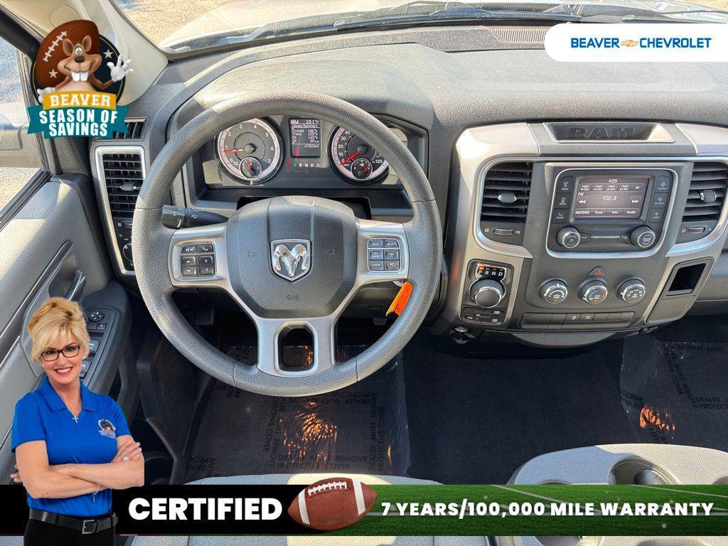 used 2024 Ram 1500 Classic car, priced at $32,779
