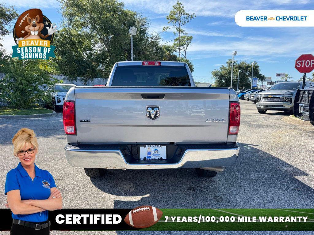 used 2024 Ram 1500 Classic car, priced at $32,779