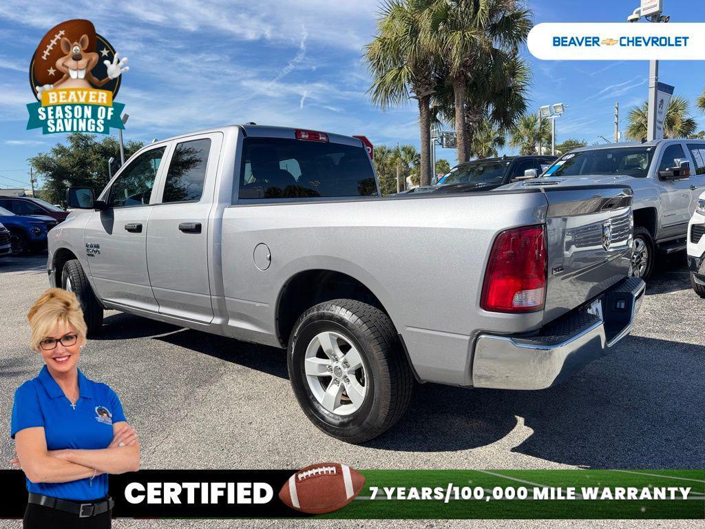 used 2024 Ram 1500 Classic car, priced at $32,779
