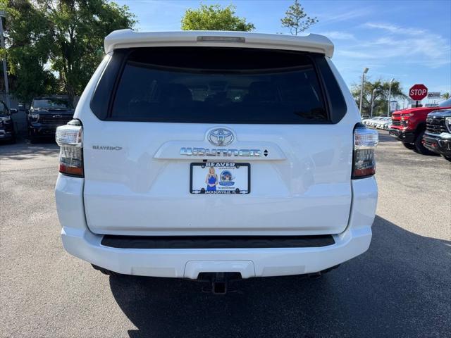 used 2023 Toyota 4Runner car, priced at $36,910