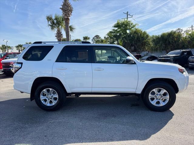 used 2023 Toyota 4Runner car, priced at $36,910