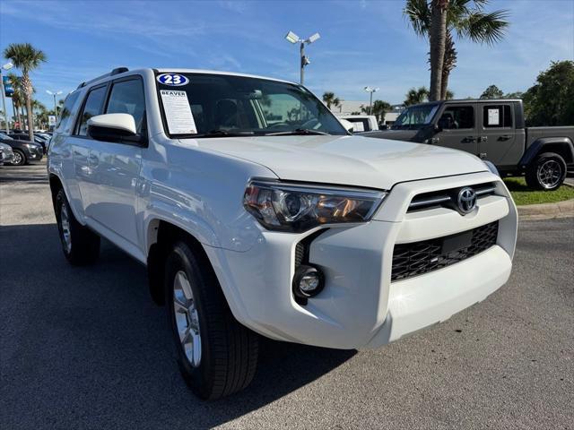 used 2023 Toyota 4Runner car, priced at $36,910