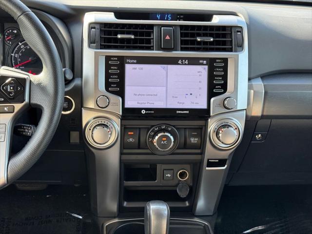used 2023 Toyota 4Runner car, priced at $36,910