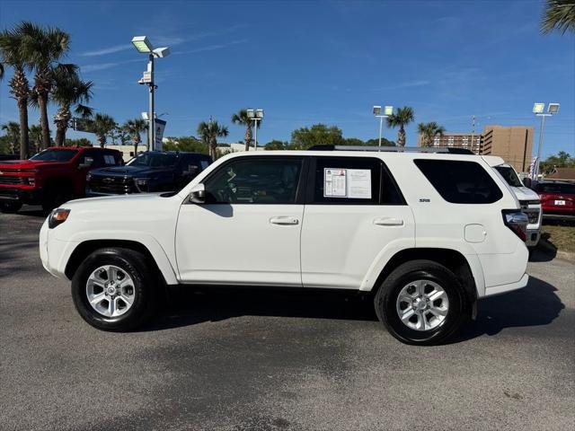 used 2023 Toyota 4Runner car, priced at $36,910