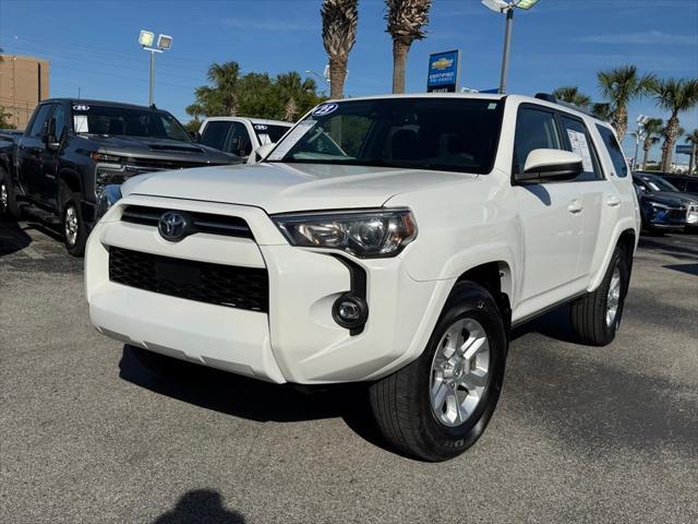 used 2023 Toyota 4Runner car, priced at $36,910