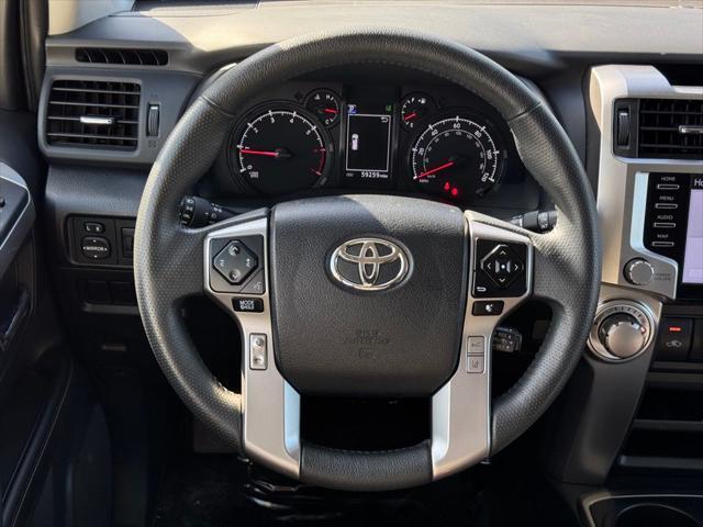 used 2023 Toyota 4Runner car, priced at $36,910