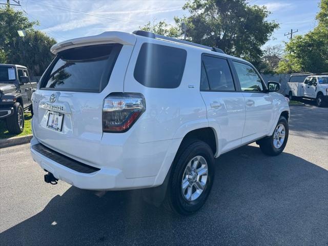 used 2023 Toyota 4Runner car, priced at $36,910