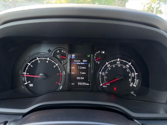 used 2023 Toyota 4Runner car, priced at $36,910