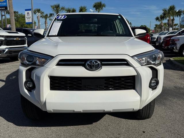 used 2023 Toyota 4Runner car, priced at $36,910