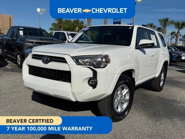 used 2023 Toyota 4Runner car, priced at $36,910