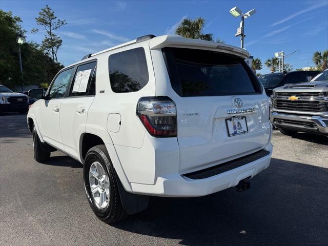used 2023 Toyota 4Runner car, priced at $36,910