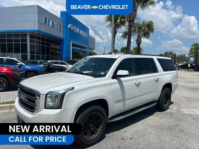 used 2016 GMC Yukon XL car