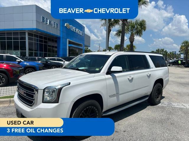 used 2016 GMC Yukon XL car