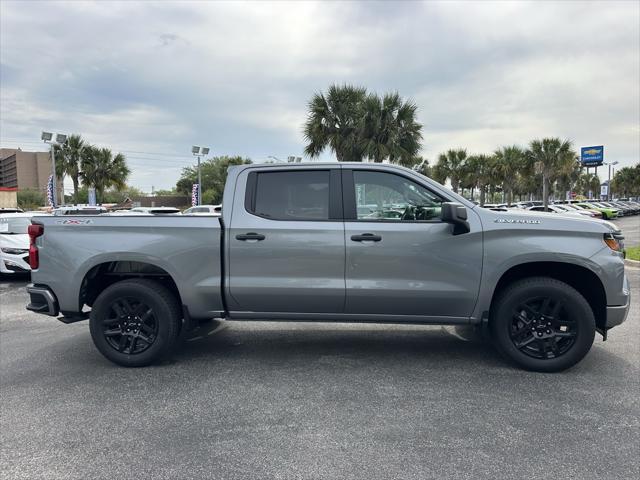 new 2024 Chevrolet Silverado 1500 car