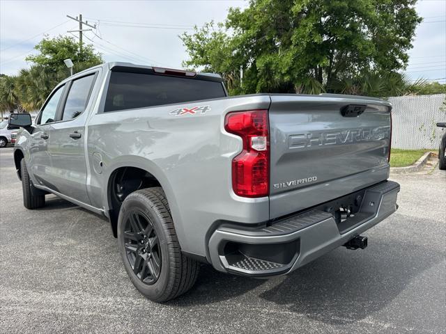 new 2024 Chevrolet Silverado 1500 car