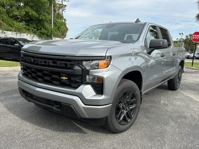 new 2024 Chevrolet Silverado 1500 car