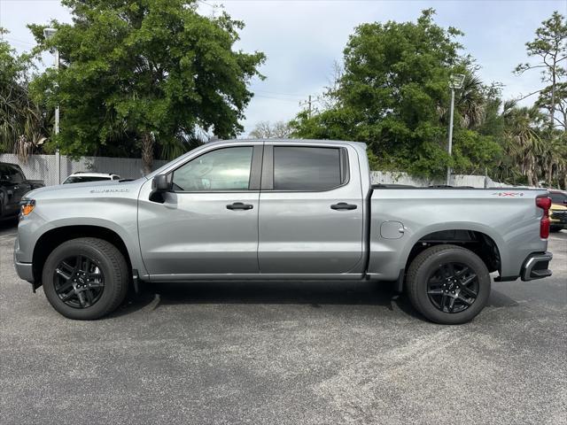 new 2024 Chevrolet Silverado 1500 car