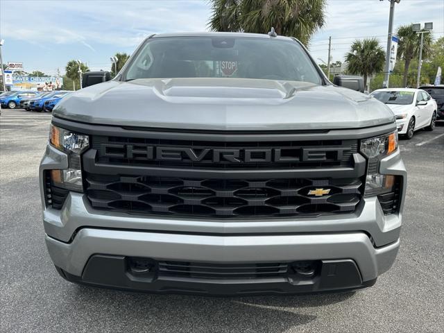 new 2024 Chevrolet Silverado 1500 car