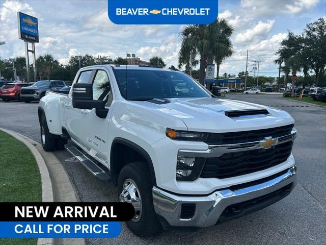 used 2024 Chevrolet Silverado 3500 car, priced at $62,997