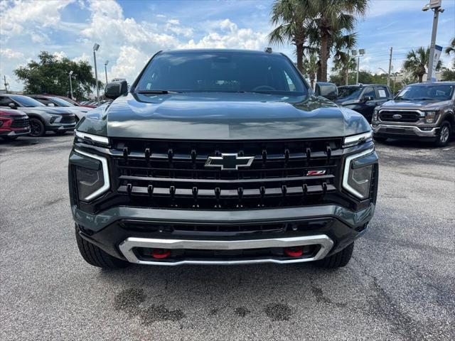 new 2025 Chevrolet Suburban car, priced at $77,315