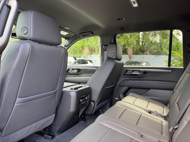 new 2025 Chevrolet Suburban car, priced at $77,315