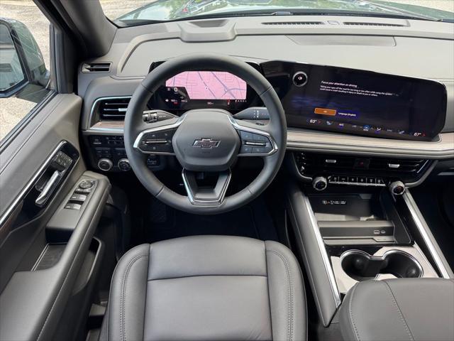 new 2025 Chevrolet Suburban car, priced at $77,315