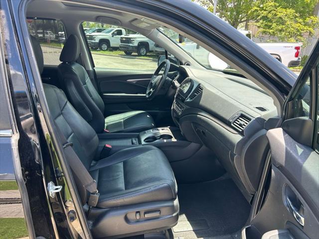used 2022 Honda Pilot car, priced at $30,977