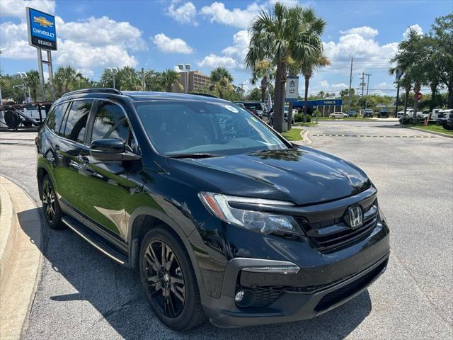 used 2022 Honda Pilot car, priced at $30,977