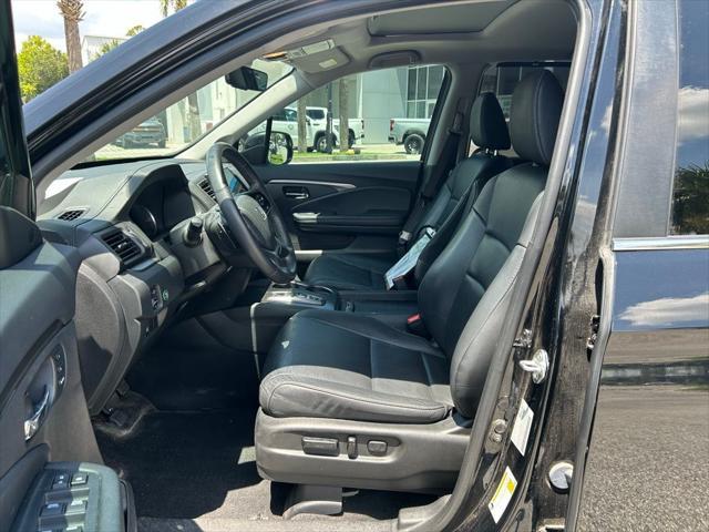 used 2022 Honda Pilot car, priced at $30,977