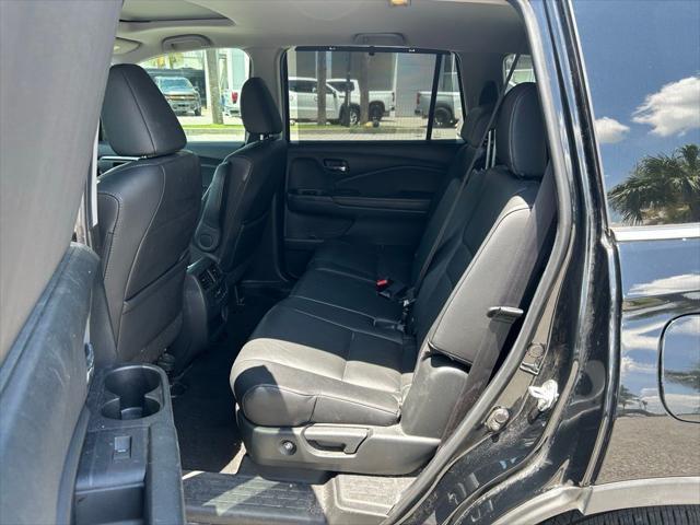 used 2022 Honda Pilot car, priced at $30,977