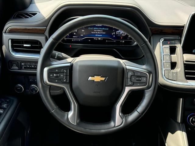 used 2023 Chevrolet Tahoe car, priced at $57,749