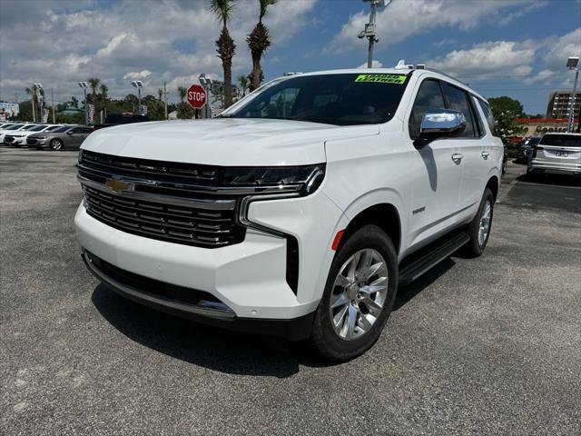 used 2023 Chevrolet Tahoe car, priced at $57,749