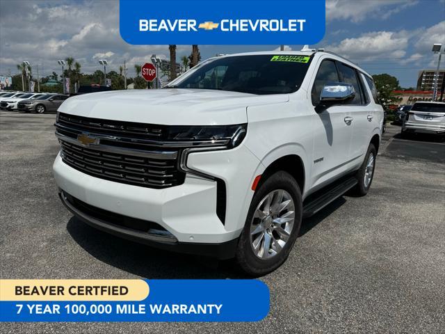 used 2023 Chevrolet Tahoe car, priced at $57,749