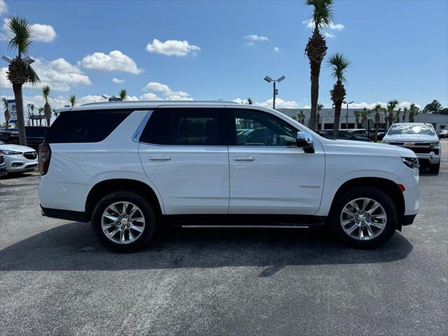 used 2023 Chevrolet Tahoe car, priced at $57,749