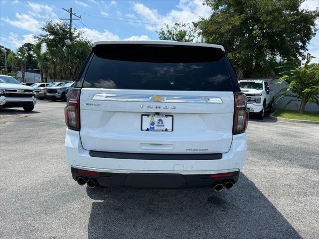 used 2023 Chevrolet Tahoe car, priced at $57,749