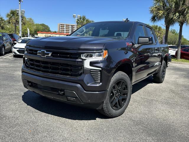 new 2024 Chevrolet Silverado 1500 car, priced at $60,785