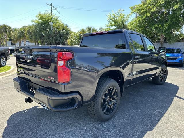 new 2024 Chevrolet Silverado 1500 car, priced at $60,785