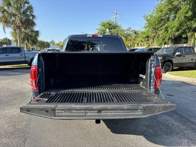 used 2017 Ford F-150 car, priced at $35,398