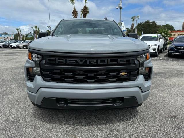 new 2025 Chevrolet Silverado 1500 car, priced at $44,245