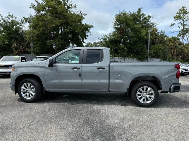 new 2025 Chevrolet Silverado 1500 car, priced at $44,245