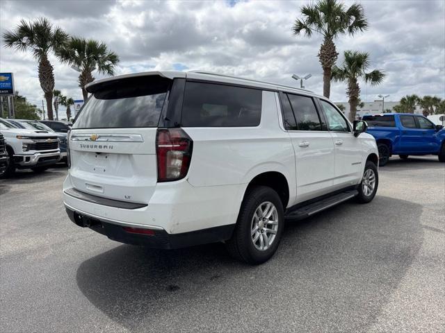 used 2023 Chevrolet Suburban car, priced at $45,799