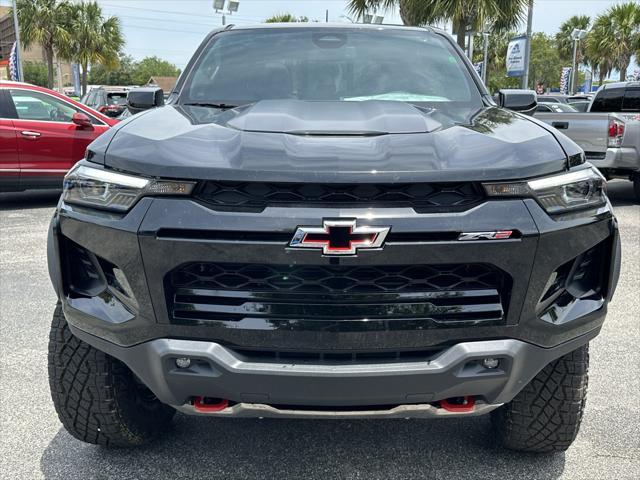 new 2024 Chevrolet Colorado car, priced at $54,235