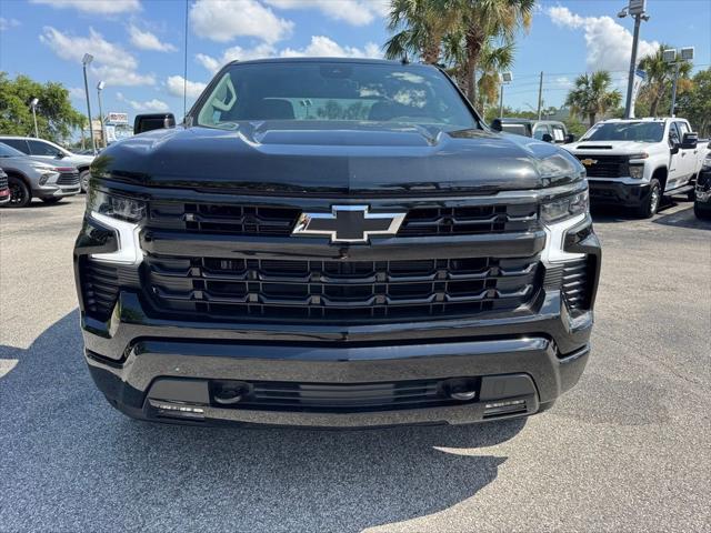 new 2025 Chevrolet Silverado 1500 car, priced at $60,895