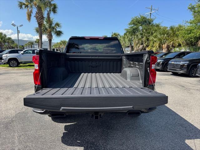 new 2025 Chevrolet Silverado 1500 car, priced at $60,895