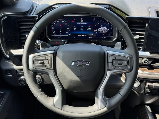 new 2025 Chevrolet Silverado 1500 car, priced at $60,895